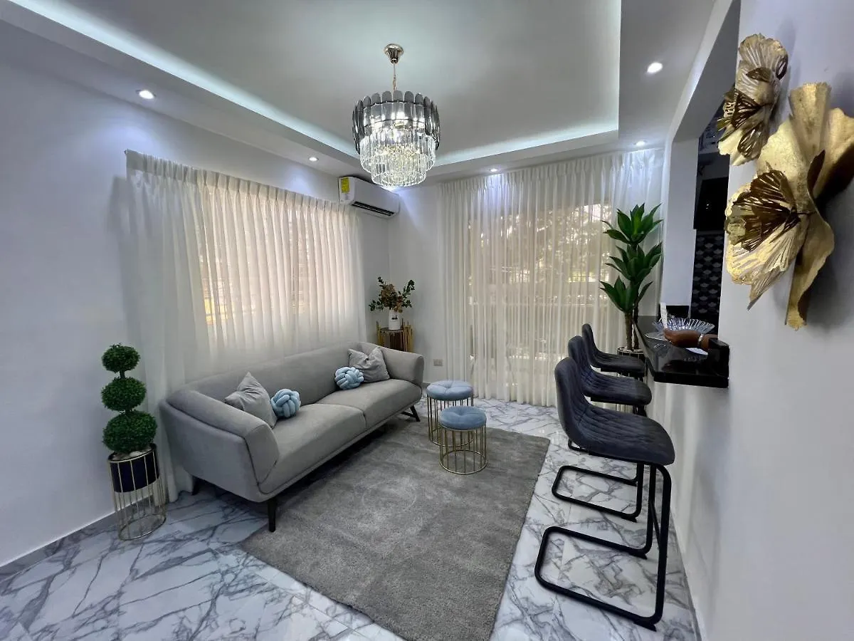Acogedor Apartamento 2 Hab Distrito Nacional, Proximo Agora Mall Santo Domingo 0*,  Dominican Republic
