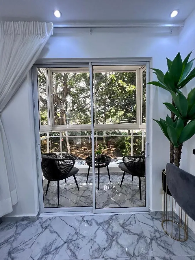 Lejlighed Acogedor Apartamento 2 Hab Distrito Nacional, Proximo Agora Mall Santo Domingo Den Dominikanske Republik