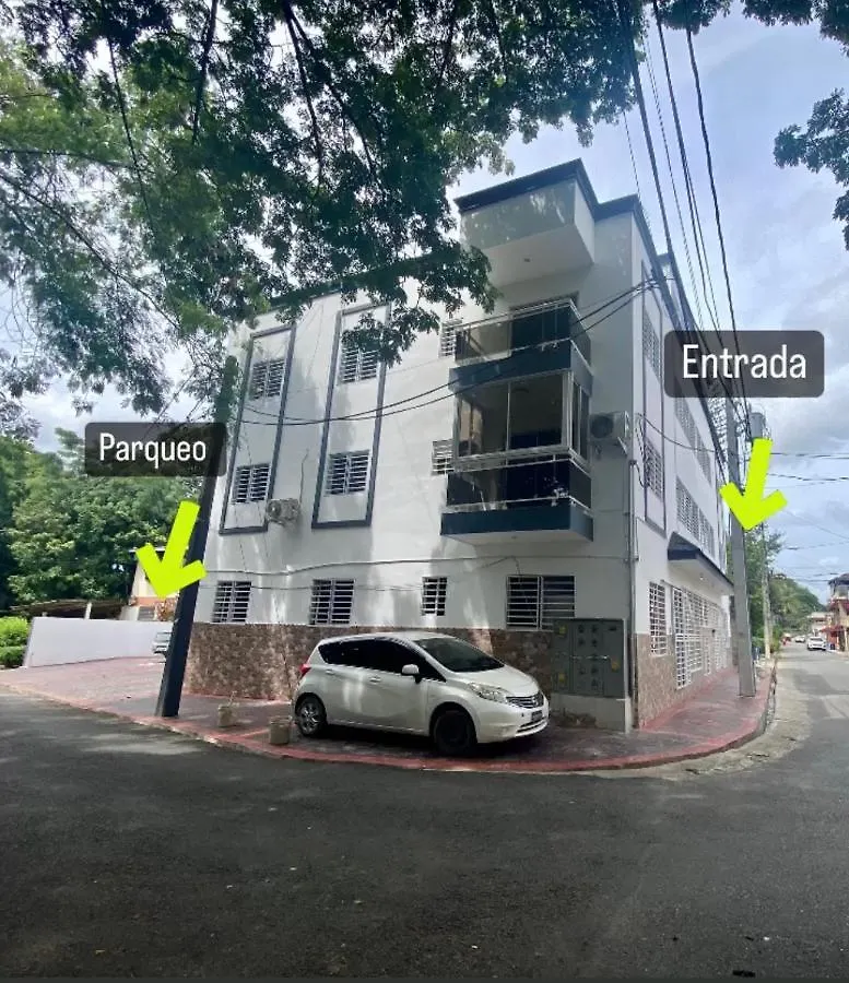 Acogedor Apartamento 2 Hab Distrito Nacional, Proximo Agora Mall Santo Domingo 0*,  Dominican Republic