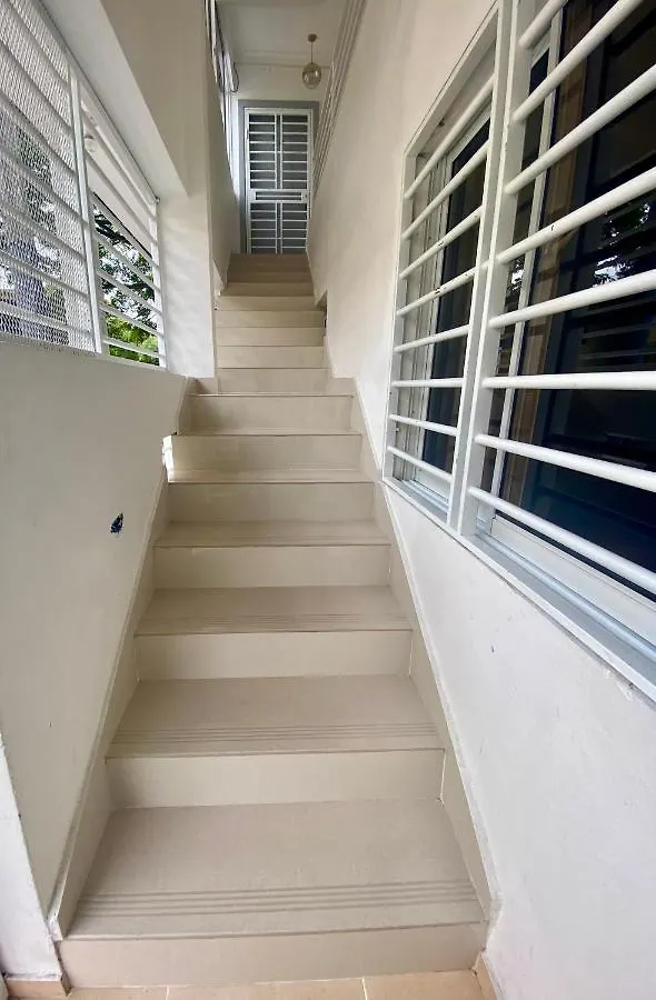 Acogedor apto. céntrico proximo agora mall DN Saint-Domingue Appartement