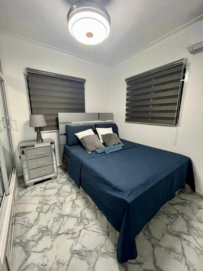 Acogedor apto. céntrico proximo agora mall DN Saint-Domingue Appartement