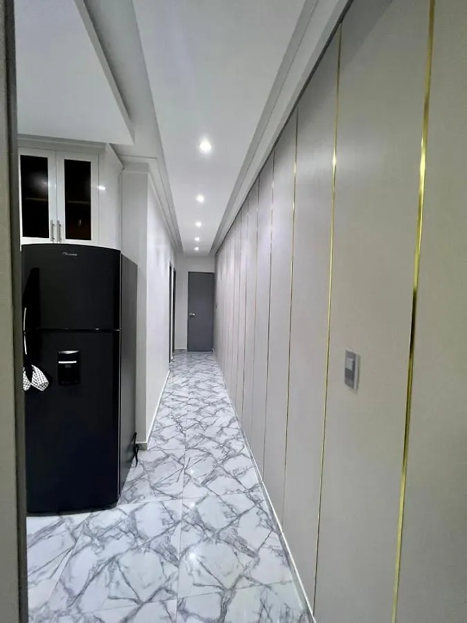 Appartement Acogedor apto. céntrico proximo agora mall DN Saint-Domingue République dominicaine