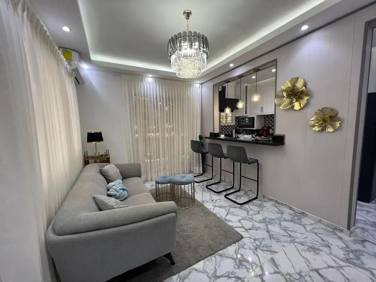 Appartement Acogedor apto. céntrico proximo agora mall DN Saint-Domingue