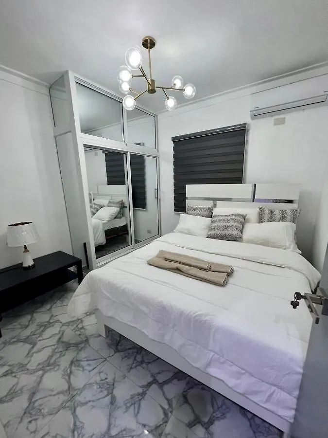 Appartement Acogedor apto. céntrico proximo agora mall DN Saint-Domingue