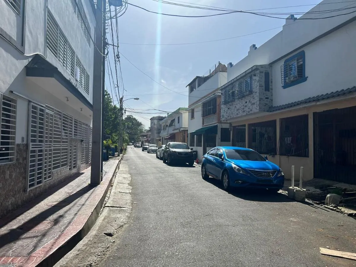 Acogedor apto. céntrico proximo agora mall DN Saint-Domingue République dominicaine